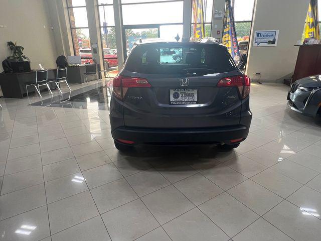 used 2016 Honda HR-V car, priced at $13,398