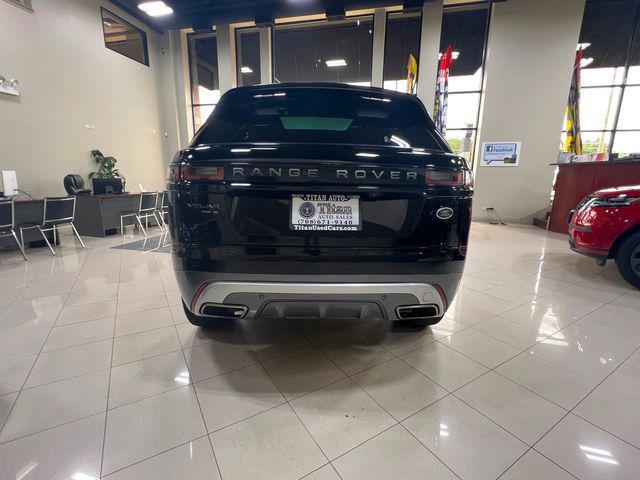 used 2019 Land Rover Range Rover Velar car, priced at $26,467