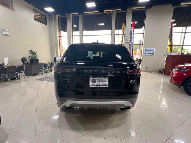 used 2019 Land Rover Range Rover Velar car, priced at $26,467