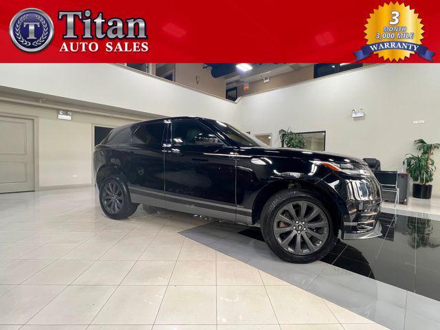 used 2019 Land Rover Range Rover Velar car, priced at $26,467