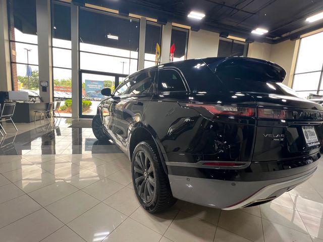 used 2019 Land Rover Range Rover Velar car, priced at $26,467
