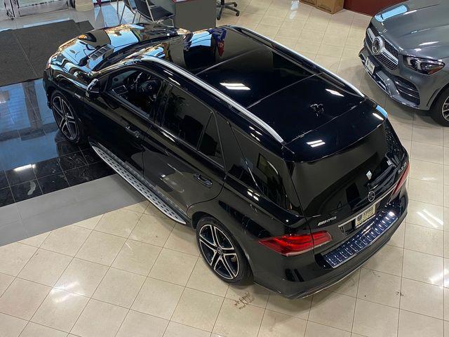 used 2018 Mercedes-Benz AMG GLE 43 car, priced at $28,693