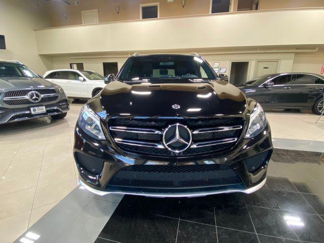 used 2018 Mercedes-Benz AMG GLE 43 car, priced at $28,693