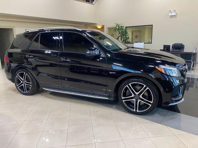 used 2018 Mercedes-Benz AMG GLE 43 car, priced at $28,693