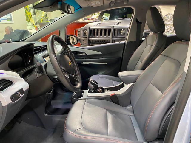 used 2018 Chevrolet Bolt EV car, priced at $16,676