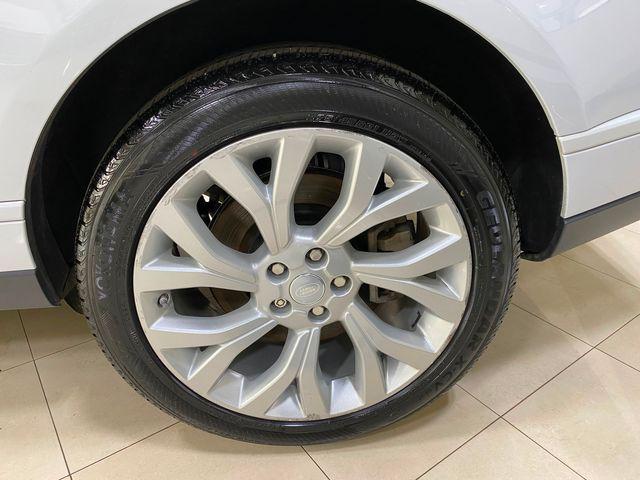 used 2019 Land Rover Range Rover car, priced at $29,867
