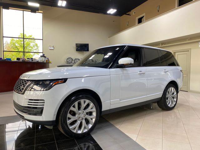 used 2019 Land Rover Range Rover car, priced at $29,867