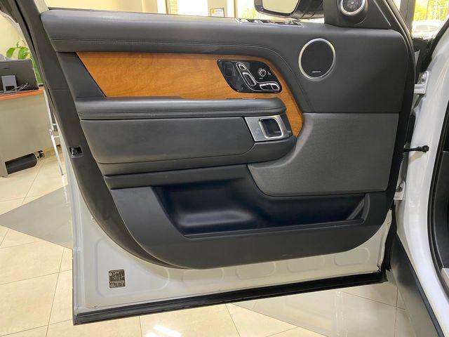 used 2019 Land Rover Range Rover car, priced at $29,867