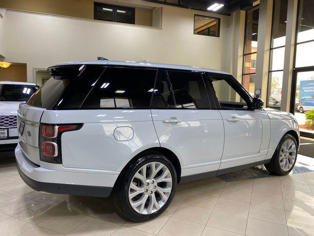 used 2019 Land Rover Range Rover car, priced at $29,867