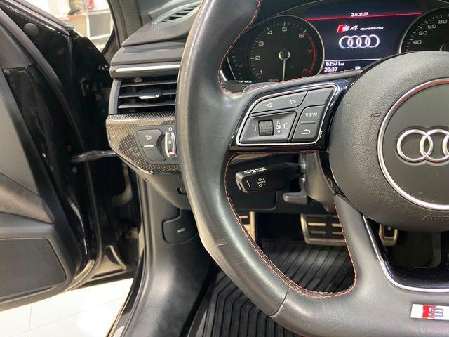used 2019 Audi S4 car, priced at $33,512