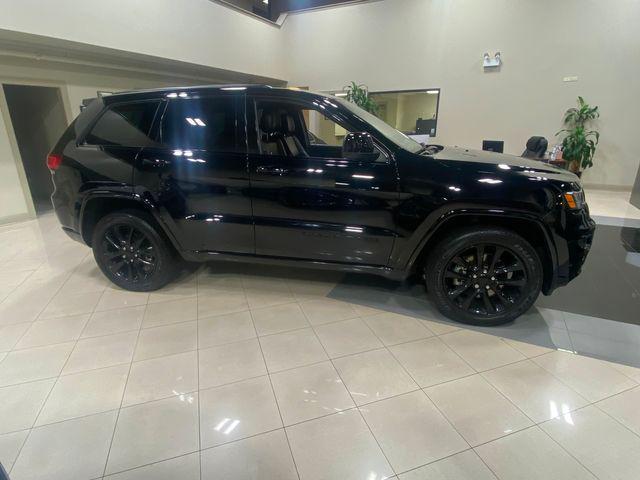 used 2021 Jeep Grand Cherokee car, priced at $23,756