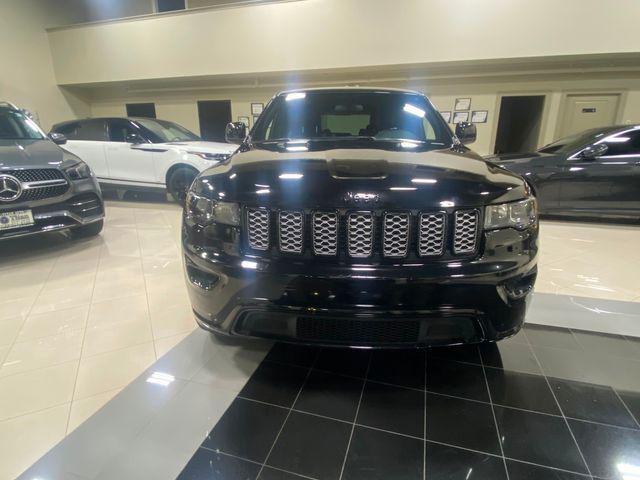 used 2021 Jeep Grand Cherokee car, priced at $23,756