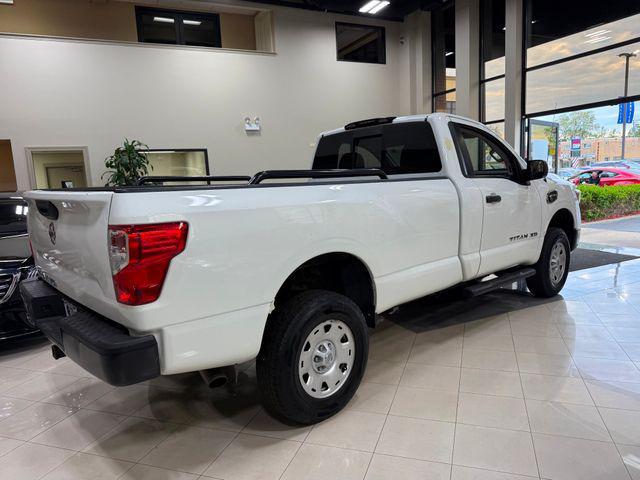 used 2017 Nissan Titan XD car, priced at $16,724