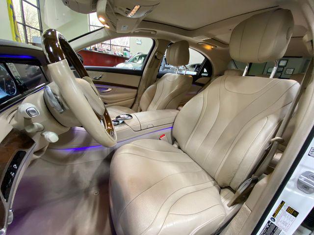 used 2015 Mercedes-Benz S-Class car, priced at $29,582