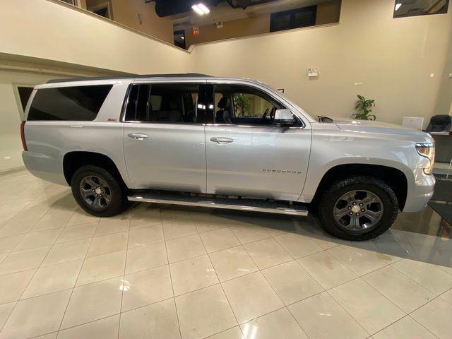 used 2015 Chevrolet Suburban car, priced at $12,788