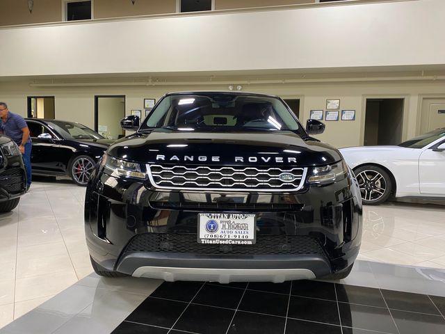 used 2020 Land Rover Range Rover Evoque car, priced at $19,889