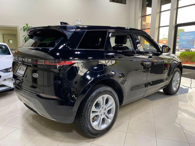 used 2020 Land Rover Range Rover Evoque car, priced at $19,889