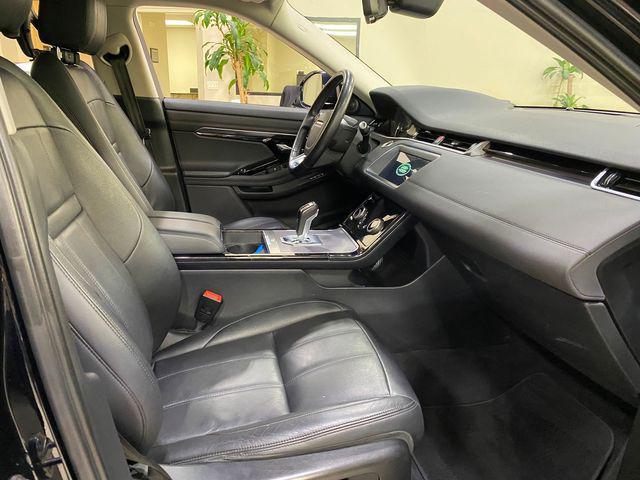 used 2020 Land Rover Range Rover Evoque car, priced at $19,889