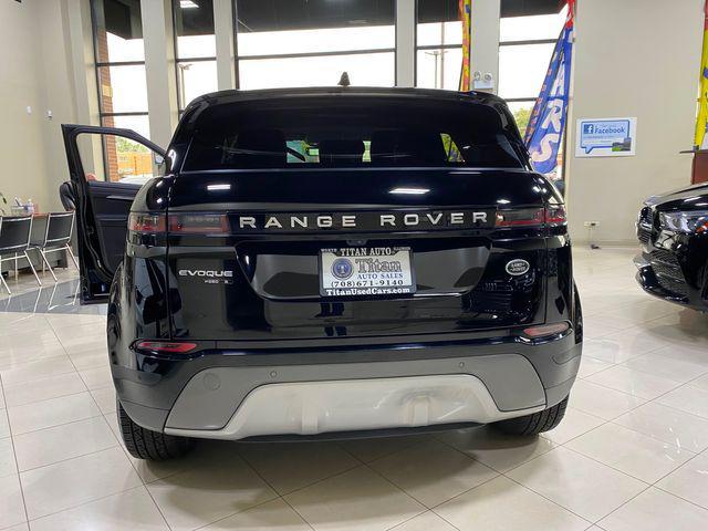 used 2020 Land Rover Range Rover Evoque car, priced at $19,889