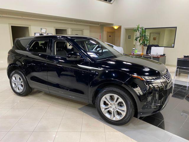 used 2020 Land Rover Range Rover Evoque car, priced at $19,889