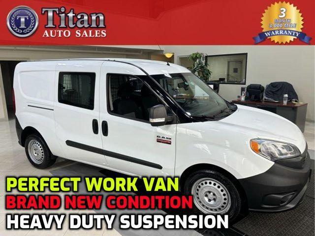 used 2019 Ram ProMaster City car, priced at $15,511