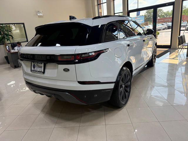 used 2018 Land Rover Range Rover Velar car, priced at $24,887