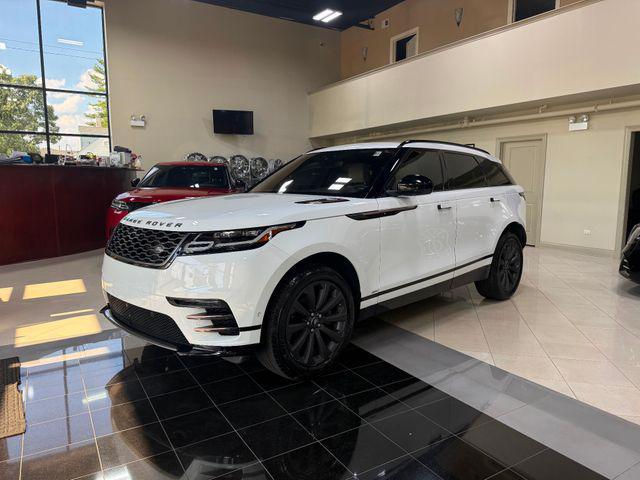 used 2018 Land Rover Range Rover Velar car, priced at $24,887