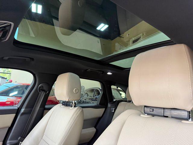 used 2018 Land Rover Range Rover Velar car, priced at $24,887