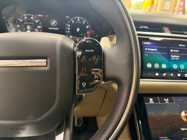 used 2018 Land Rover Range Rover Velar car, priced at $24,887