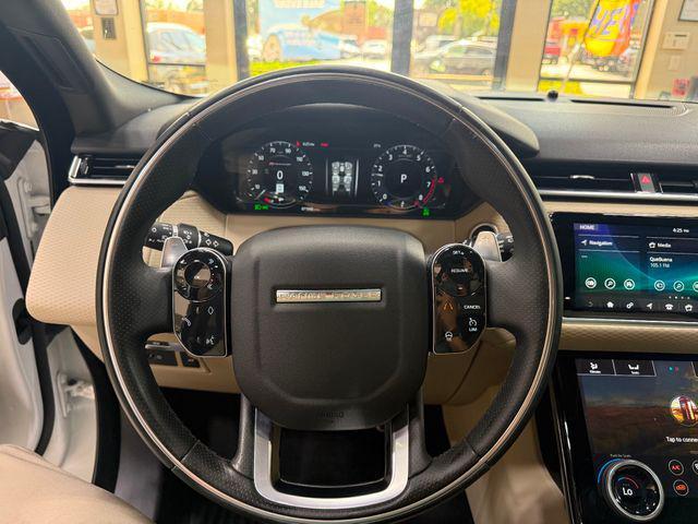 used 2018 Land Rover Range Rover Velar car, priced at $24,887