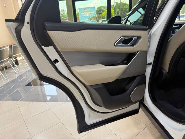 used 2018 Land Rover Range Rover Velar car, priced at $24,887