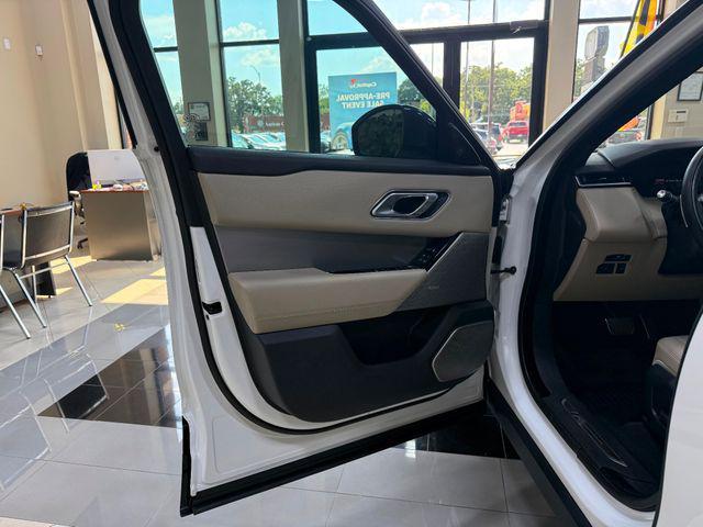 used 2018 Land Rover Range Rover Velar car, priced at $24,887