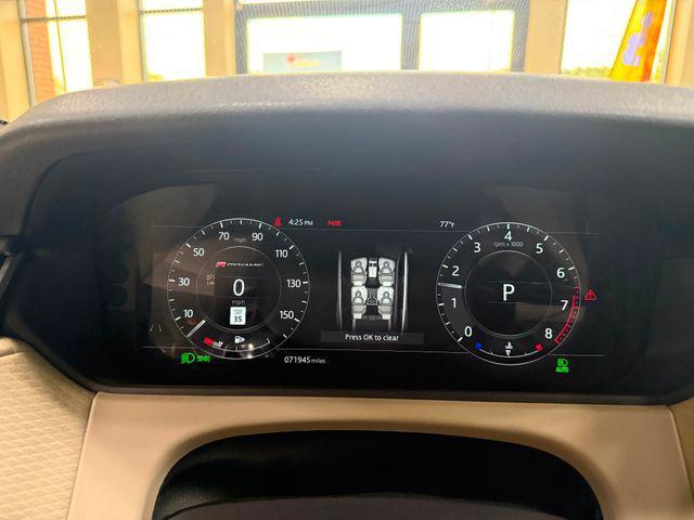 used 2018 Land Rover Range Rover Velar car, priced at $24,887