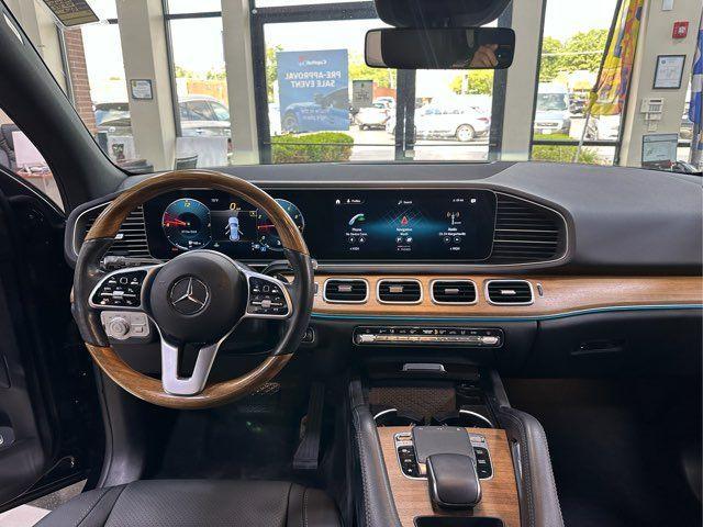 used 2020 Mercedes-Benz GLE 350 car, priced at $36,724