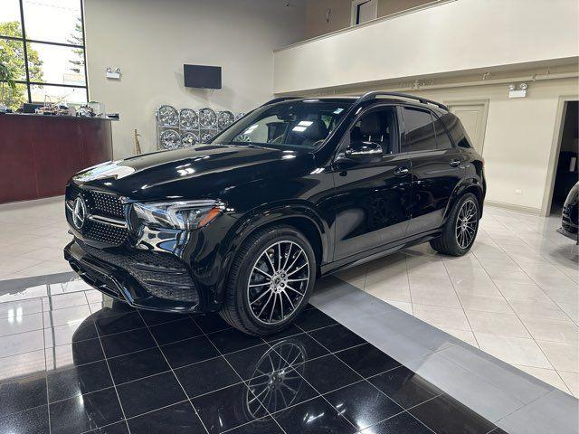 used 2020 Mercedes-Benz GLE 350 car, priced at $36,724