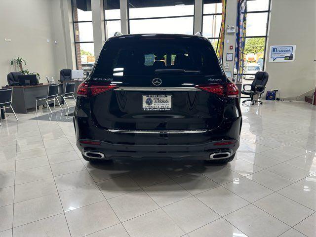 used 2020 Mercedes-Benz GLE 350 car, priced at $36,724