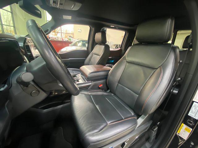 used 2022 Ford F-150 car, priced at $40,954