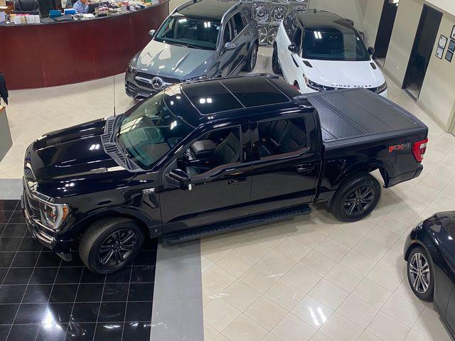 used 2022 Ford F-150 car, priced at $40,954