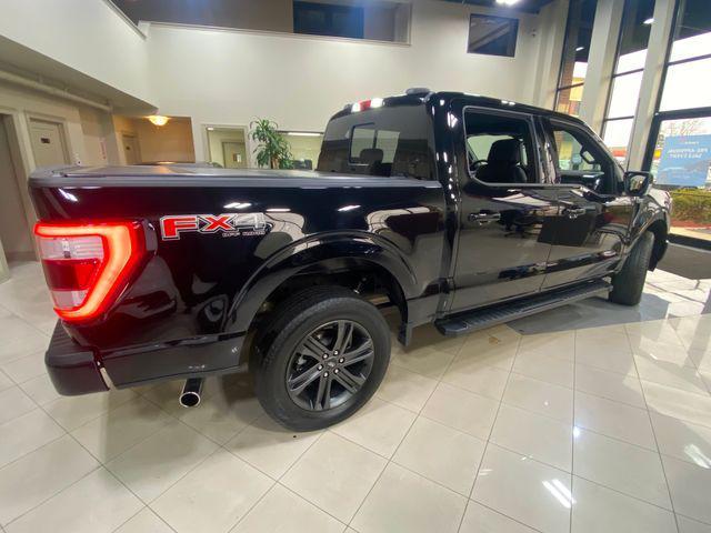 used 2022 Ford F-150 car, priced at $40,954