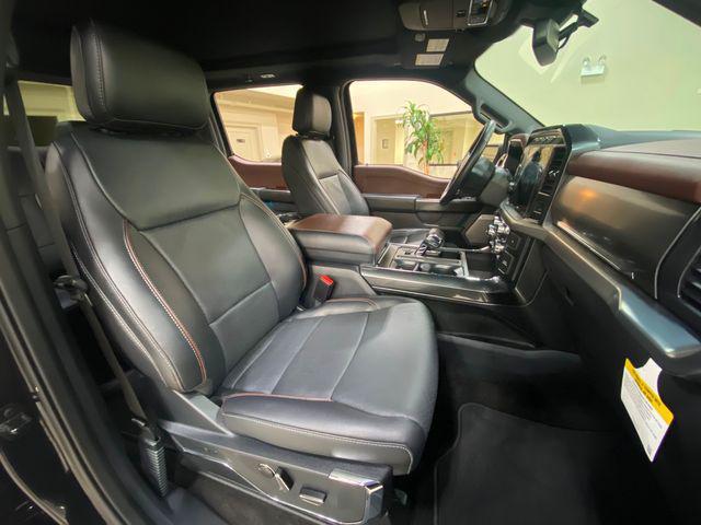 used 2022 Ford F-150 car, priced at $40,954