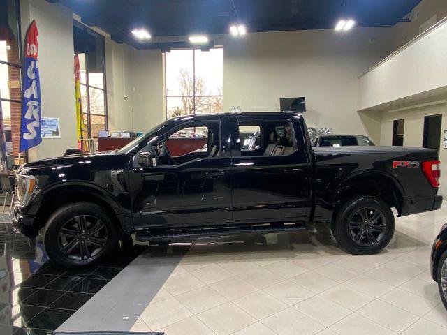 used 2022 Ford F-150 car, priced at $40,954