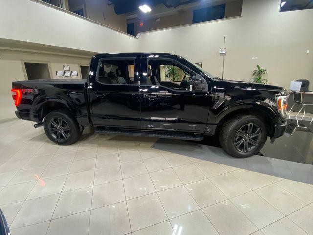 used 2022 Ford F-150 car, priced at $40,954