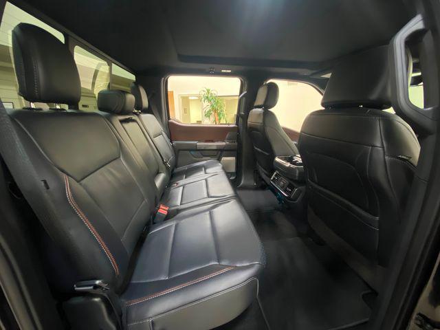 used 2022 Ford F-150 car, priced at $40,954