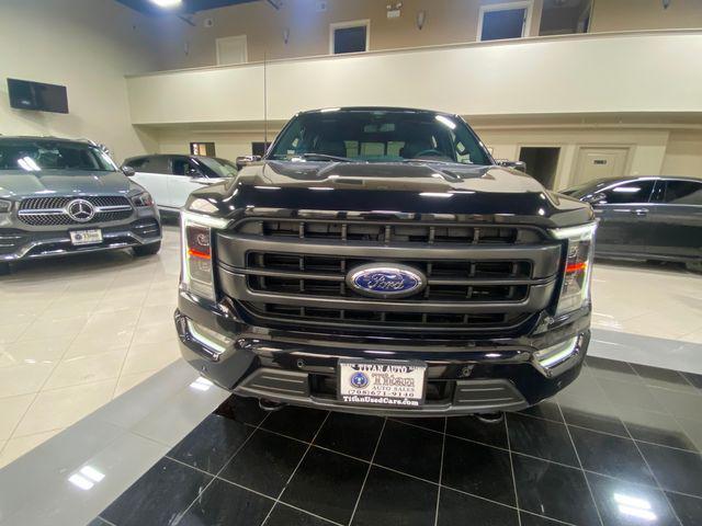 used 2022 Ford F-150 car, priced at $40,954