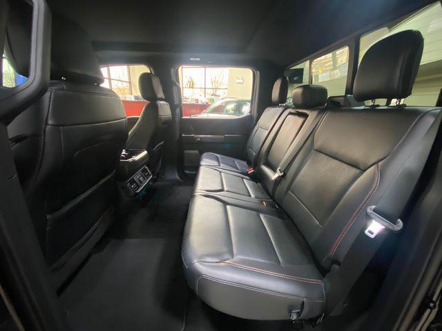 used 2022 Ford F-150 car, priced at $40,954