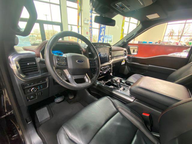 used 2022 Ford F-150 car, priced at $40,954