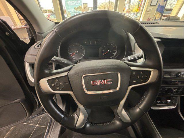 used 2018 GMC Terrain car, priced at $14,944