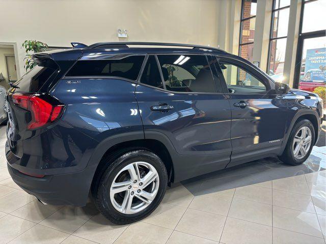 used 2018 GMC Terrain car, priced at $14,522