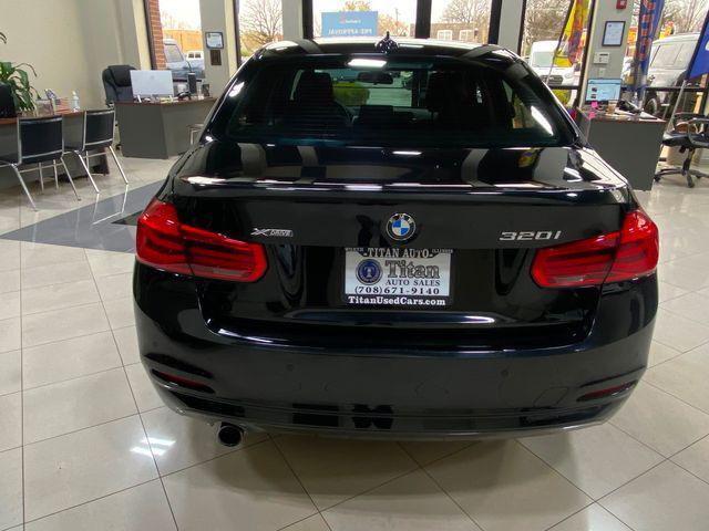 used 2018 BMW 320 car, priced at $14,879