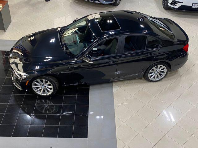 used 2018 BMW 320 car, priced at $14,879